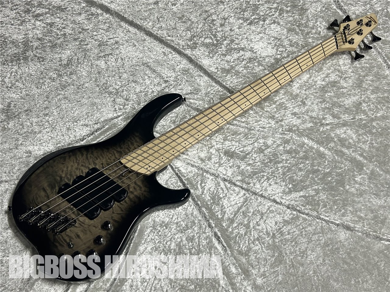 DINGWALL COMBUSTION 5st (2-Tone-Blackburst)（新品/送料無料）【楽器検索デジマート】