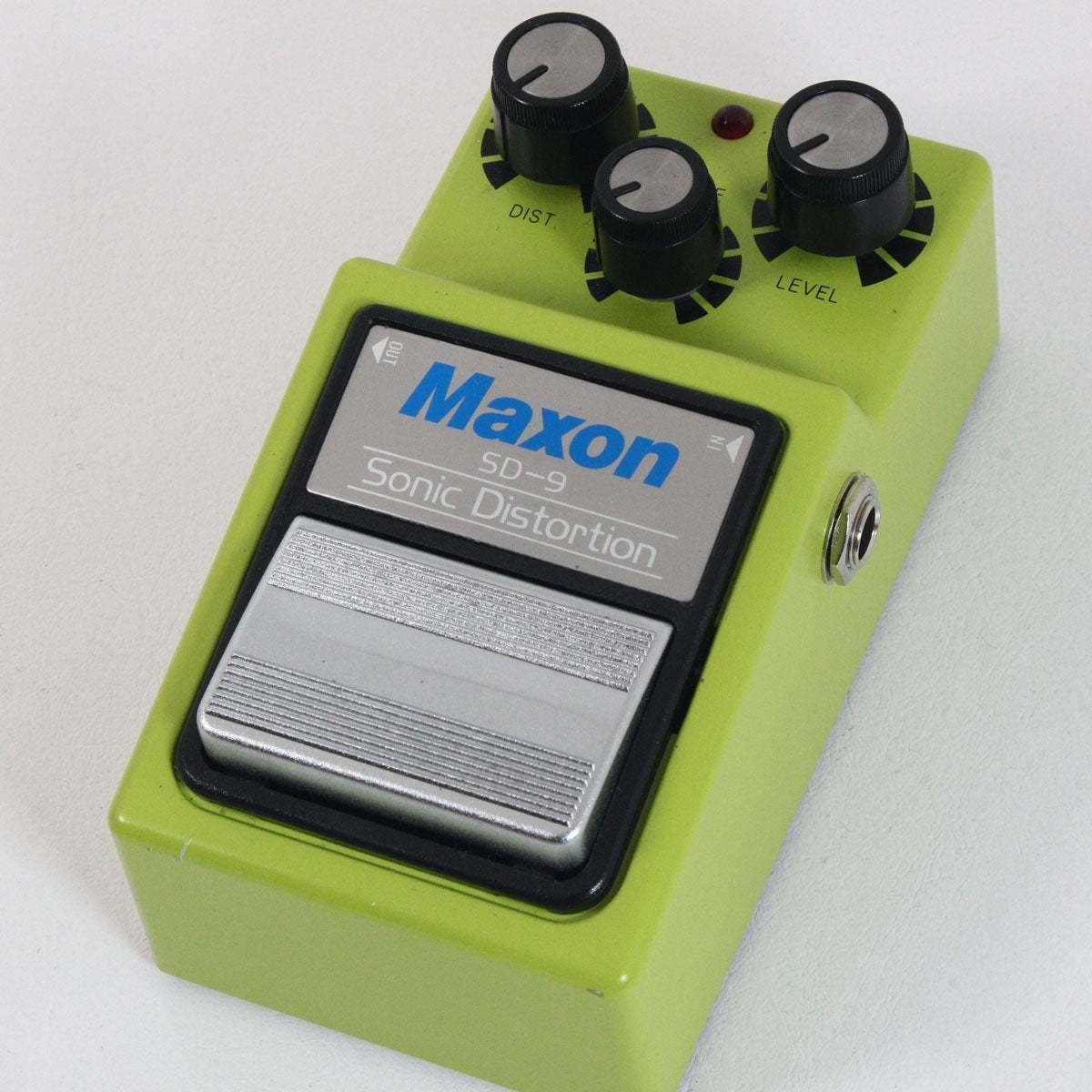 Maxon SD9 Reissue / Sonic Distortion 【渋谷店】（中古）【楽器検索