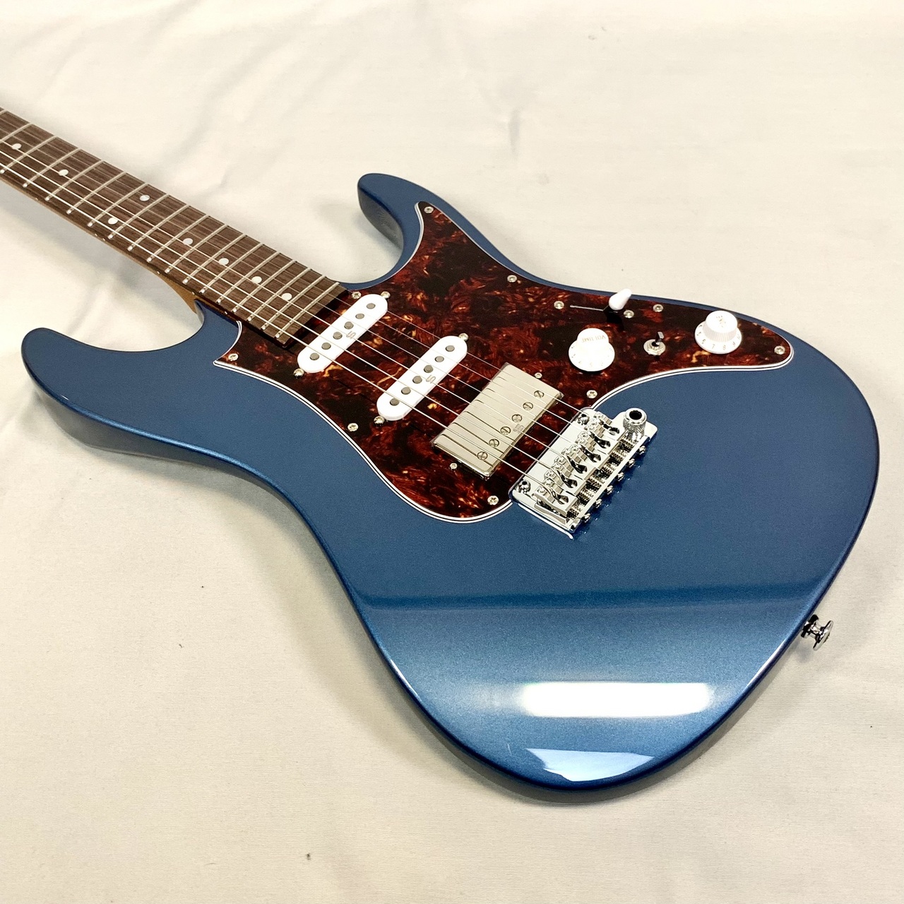Ibanez Prestage AZ2204N PBM(Prussian Blue Metallic) プレステージ