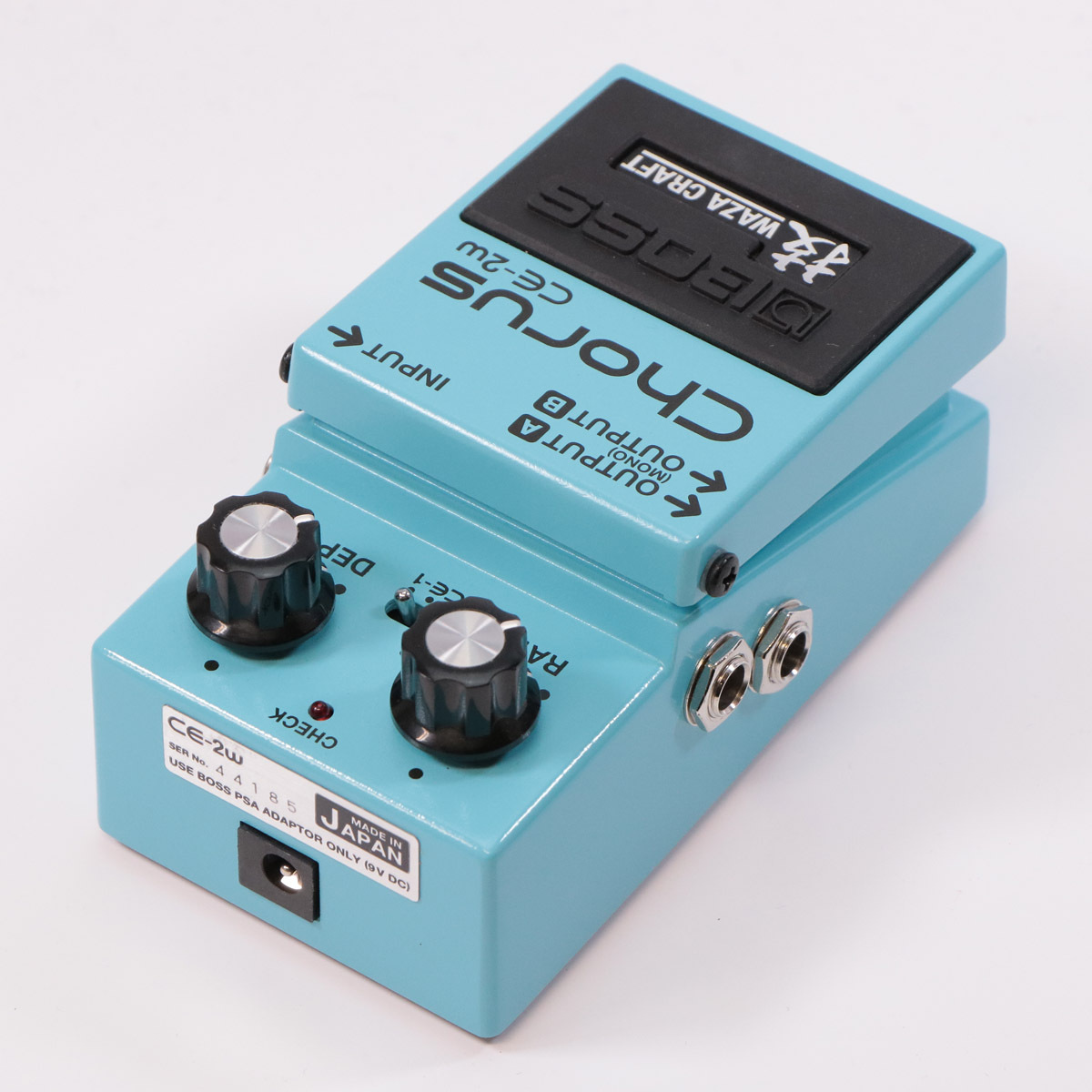 BOSS CE-2W Chorus 技 WAZA CRAFT コーラス ボス エフェクター