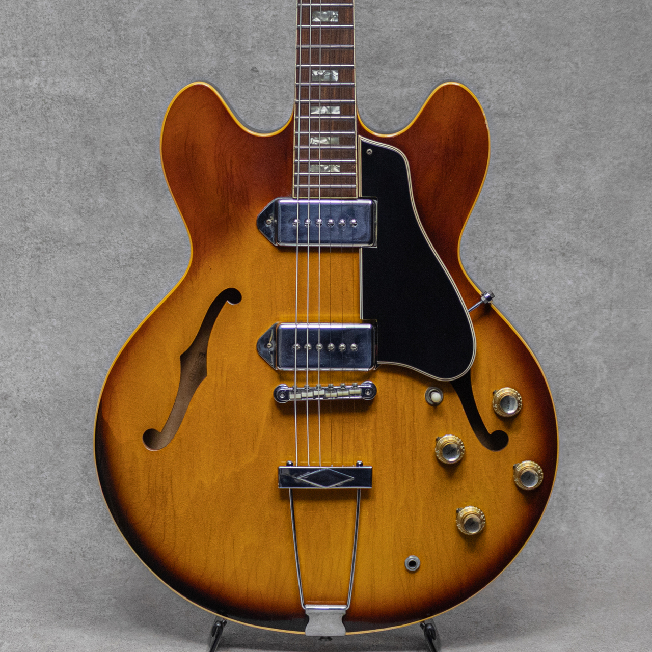 Gibson ES-330TD Sunburst / 1967（ビンテージ）【楽器検索デジマート】