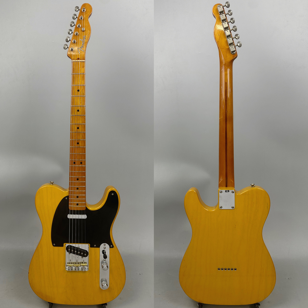 Fender American Vintage 52 Telecaster 2001年製（中古/送料無料