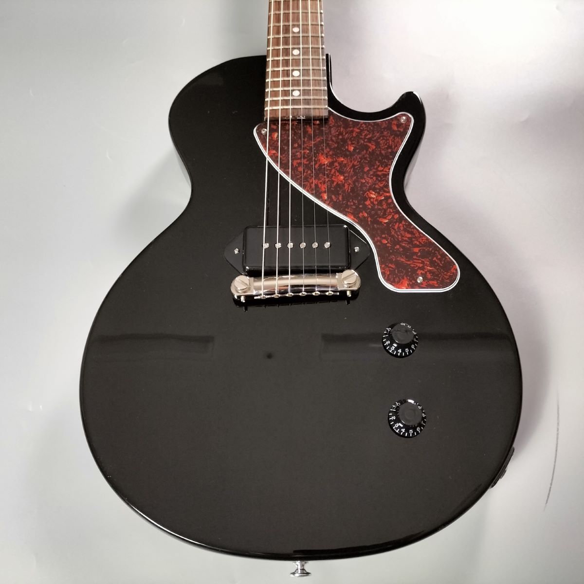 Gibson Les Paul Junior Ebony エレキギター レスポールジュニア