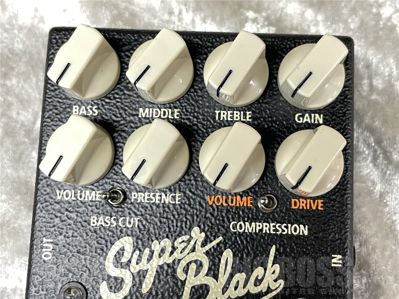 MAD PROFESSOR Super Black FAC（新品/送料無料）【楽器検索デジマート】