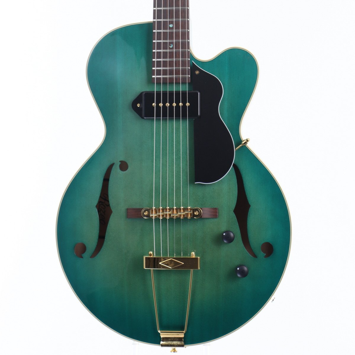 ROZEO GUITARS Ladybug SM-TBC Blue Burst 【梅田店】（中古