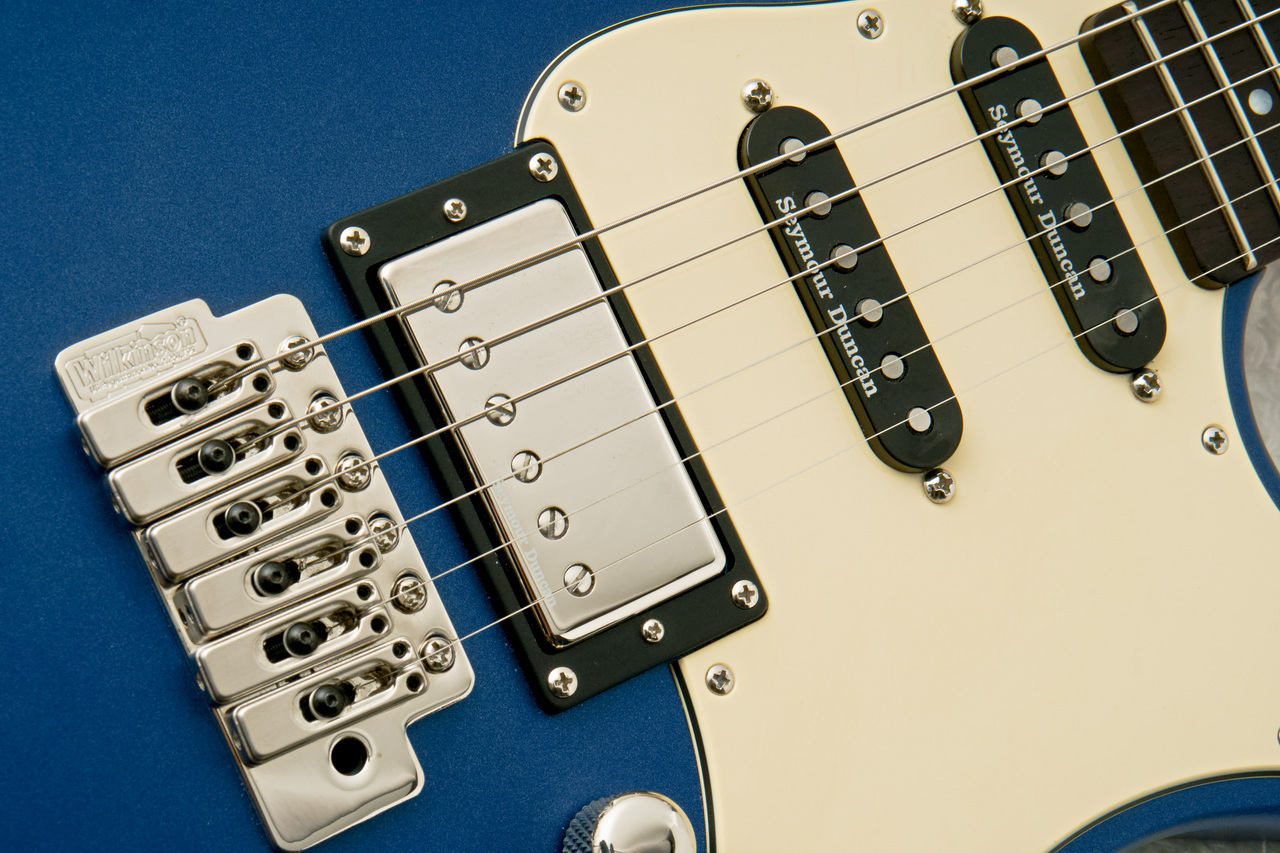 YAMAHA PACIFICA 612VIIX -Matte Silk Blue / MSB-【USED】【町田店