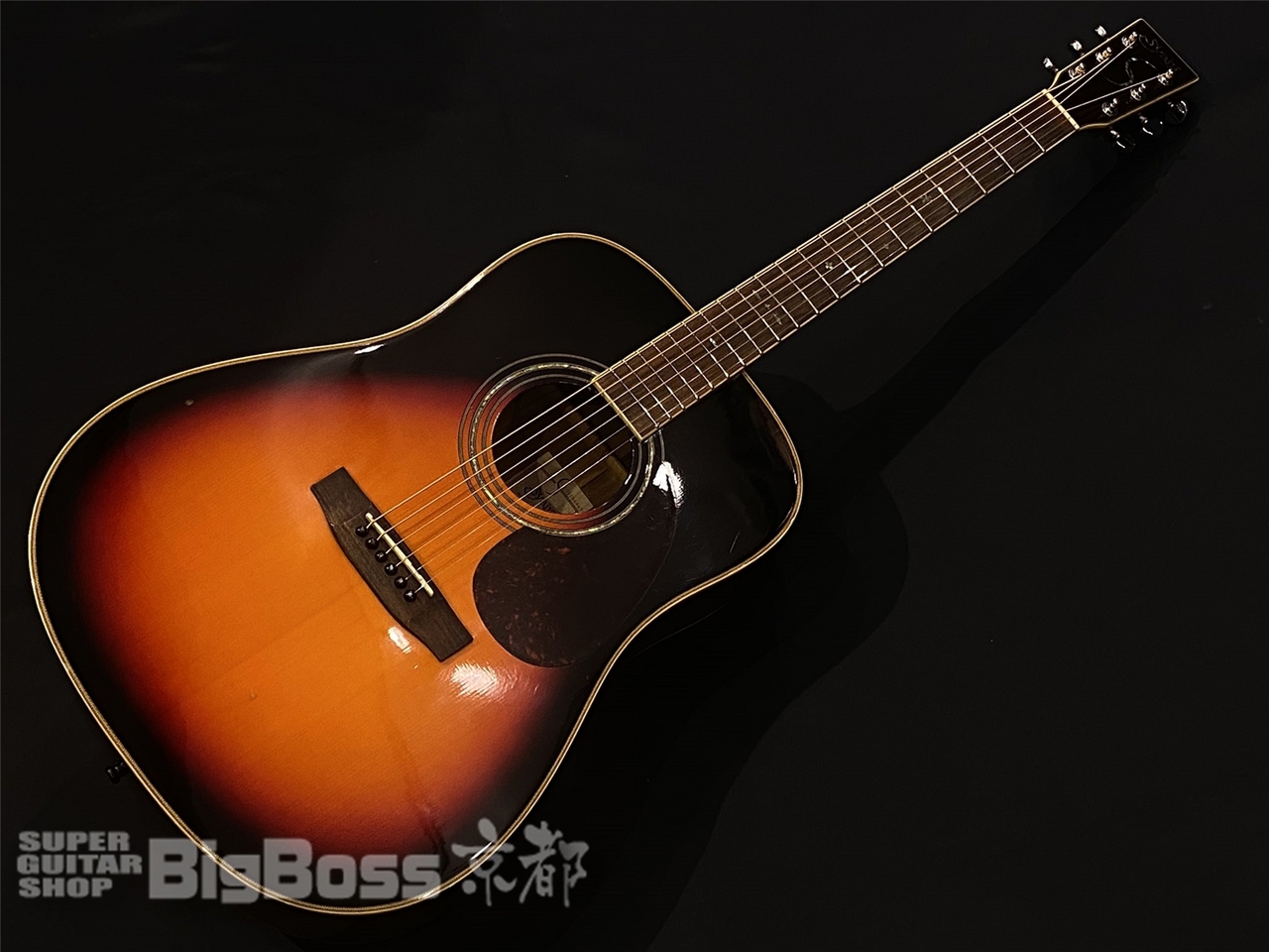 S.Yairi YD-40/3TS（中古）【楽器検索デジマート】