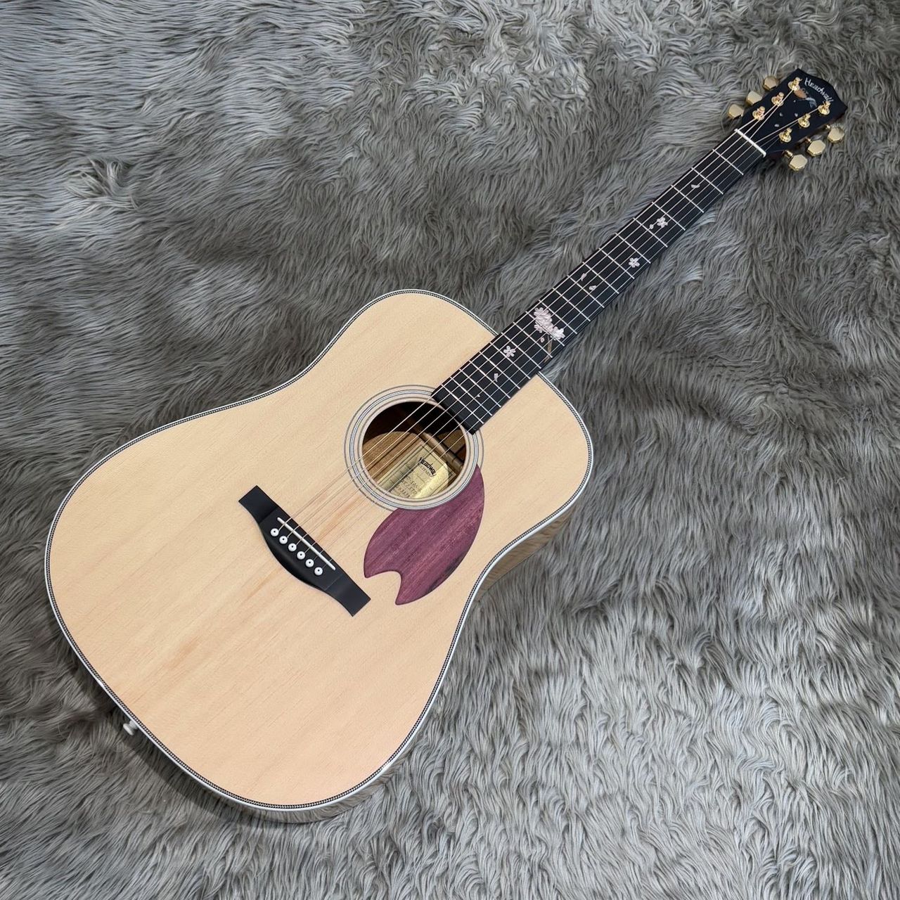 Headway HD-SAKURA25/STD /2025年限定生産品/桜ギター【実物写真