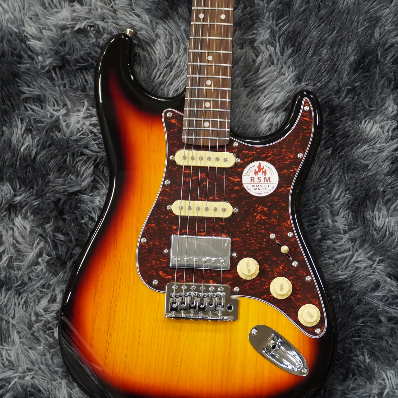 Bacchus BST-2-RSM/R-TTPG 3TS -Univers Series-【SPOTモデル