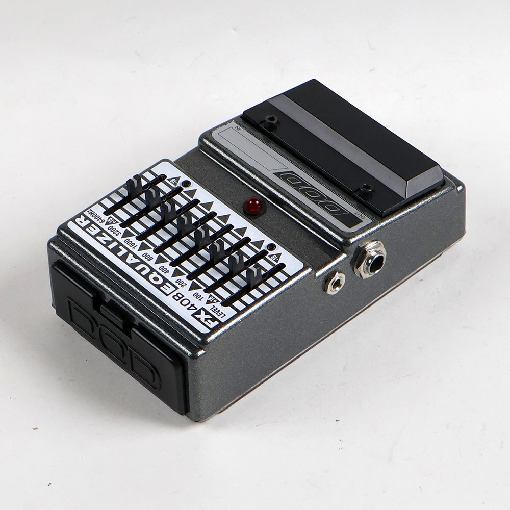 DOD 【中古】 グラフィックイコライザー DOD FX40B（中古/送料無料