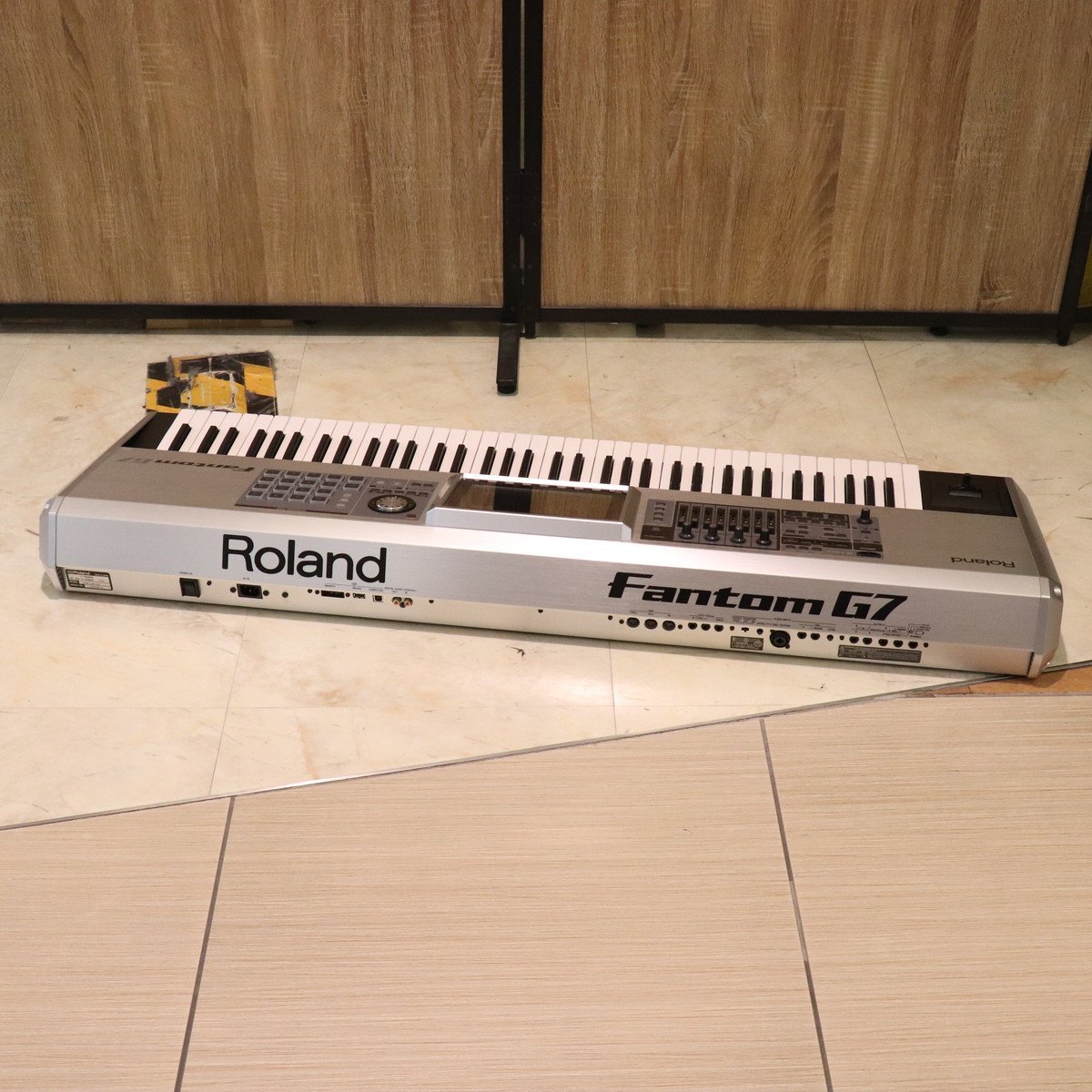Roland - Fantom-G7 | Workstation Keyboard
