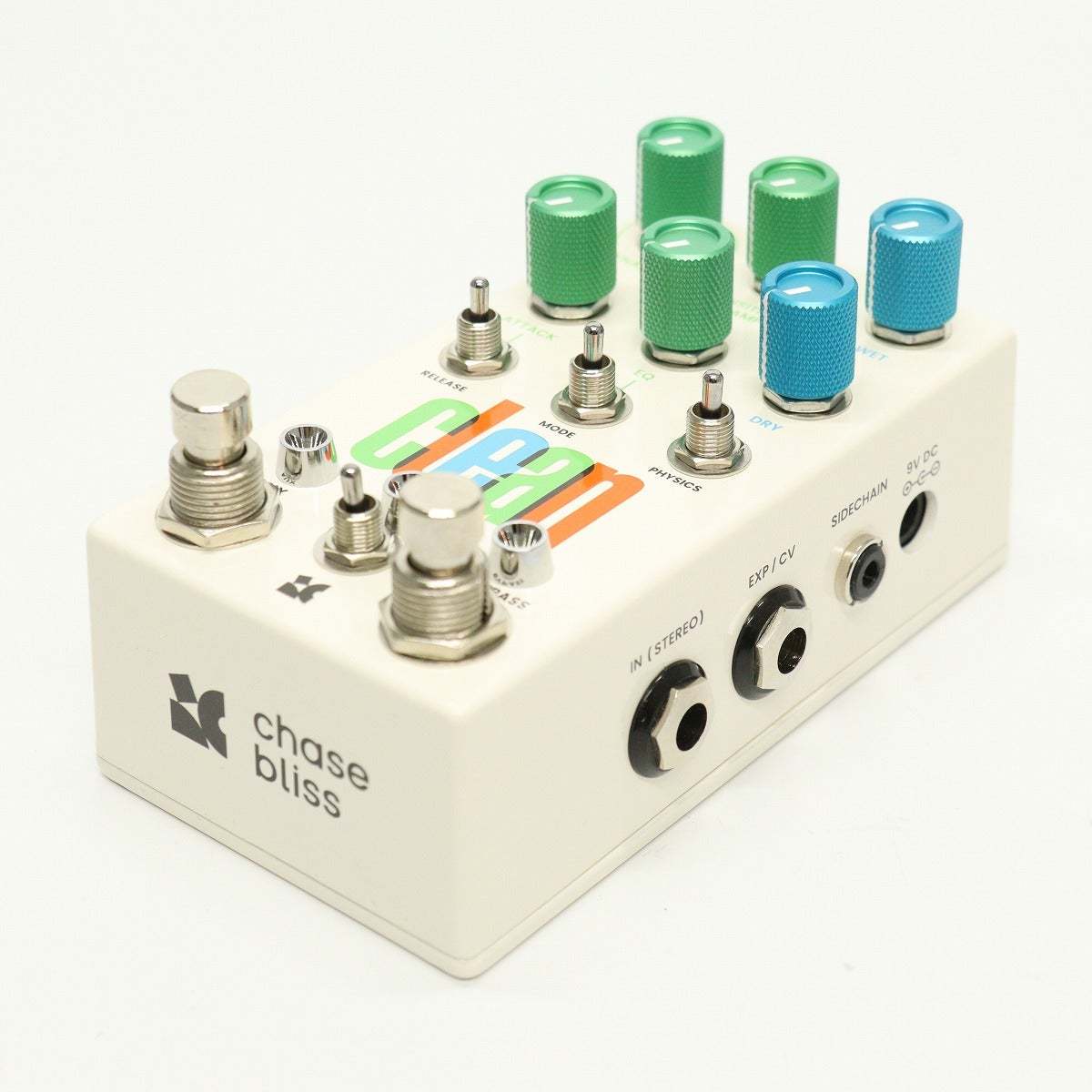 Chase Bliss Audio Clean 【心斎橋店】（中古/送料無料）【楽器検索