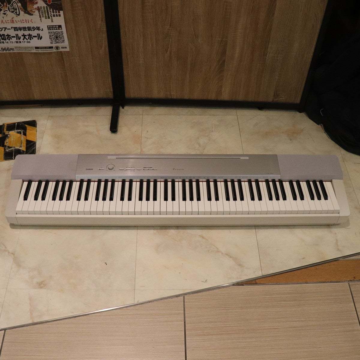 Casio PX-150 Privia 【梅田店】（中古/送料無料）【楽器検索デジマート】