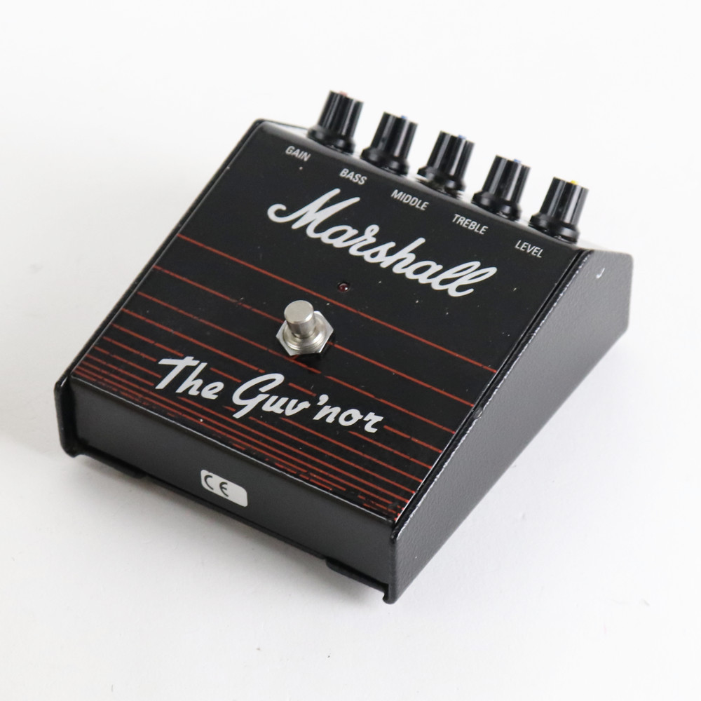 Marshall 【中古】 ディストーション Marshall The Guv'nor made in