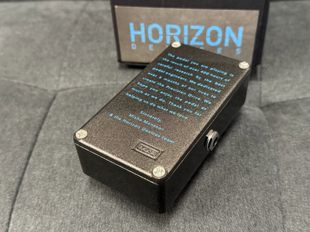HORIZON DEVICES Precision Drive（中古）【楽器検索デジマート】