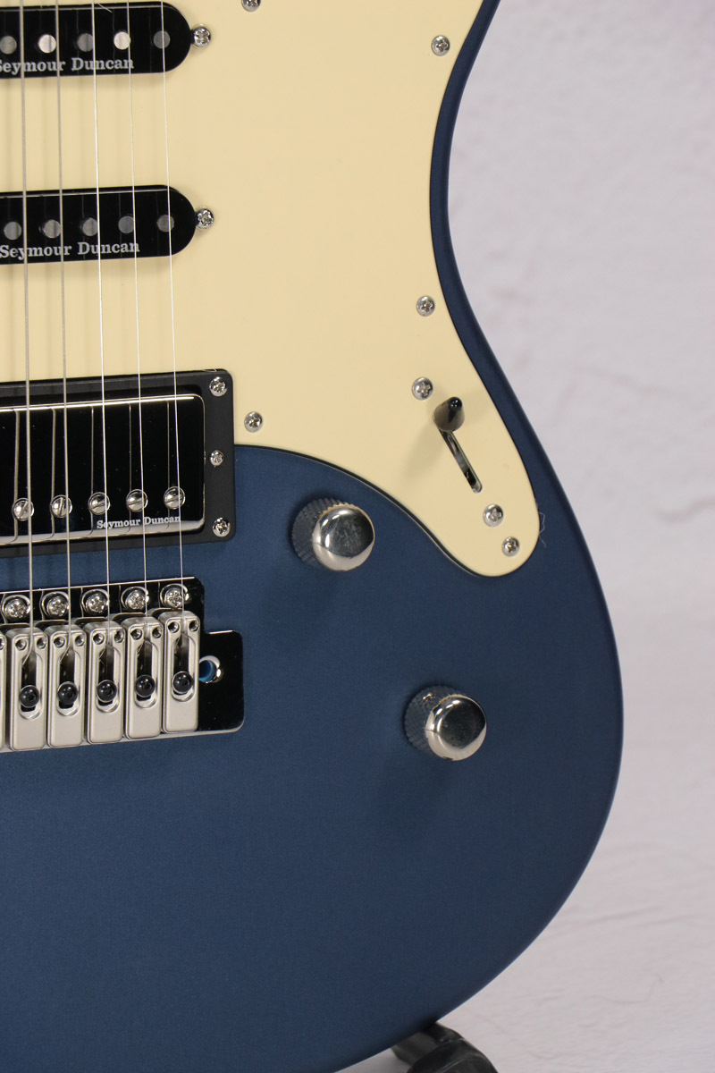 YAMAHA PACIFICA 612VIIX (Blue) エレキギター PAC612VIIFM Pacifica Electric Guitar - Yamaha USA