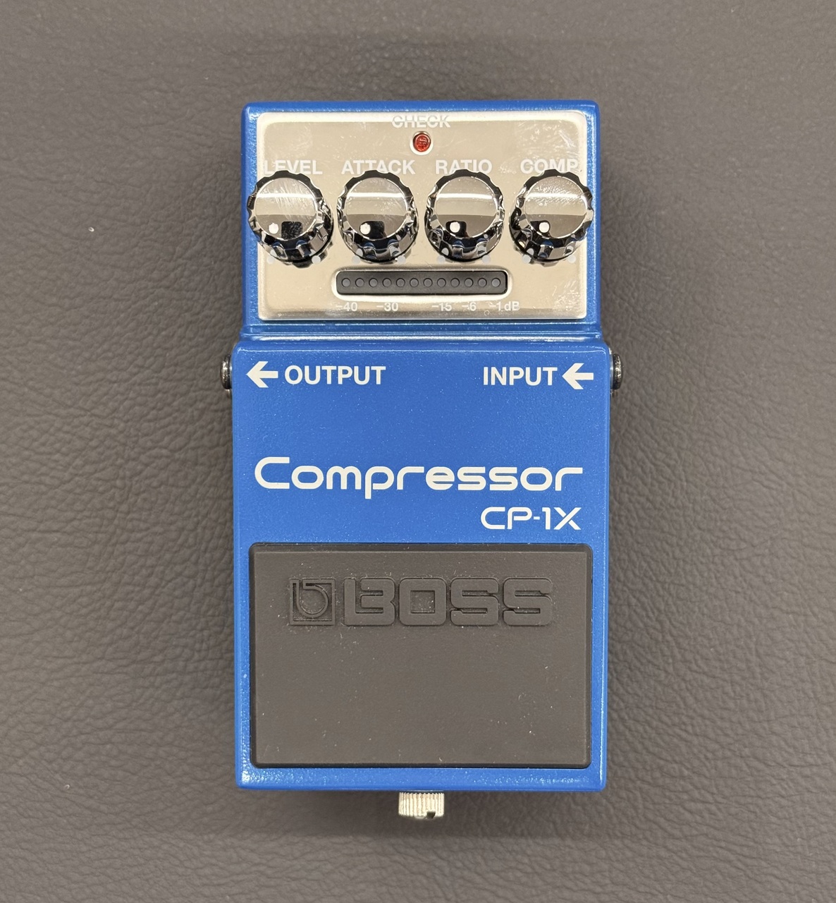 BOSS CP-1X Compressor（中古）【楽器検索デジマート】