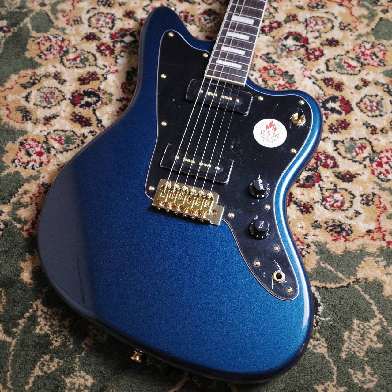 Bacchus BJM-1-RSM/R-LX DLPB 【Luxe Edition】（新品/送料無料