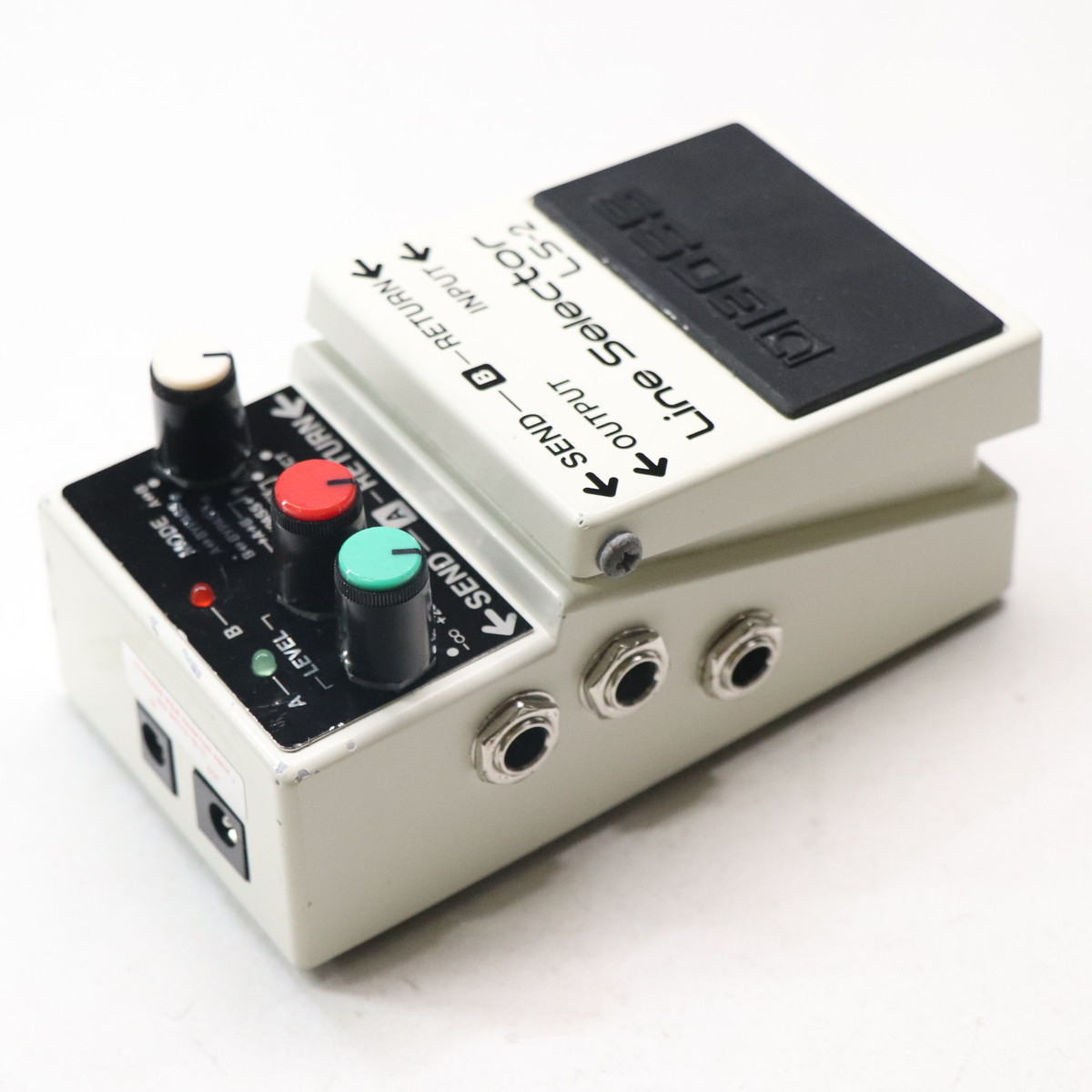 BOSS LS-2 Line Selector 【梅田店】（中古）【楽器検索デジマート】