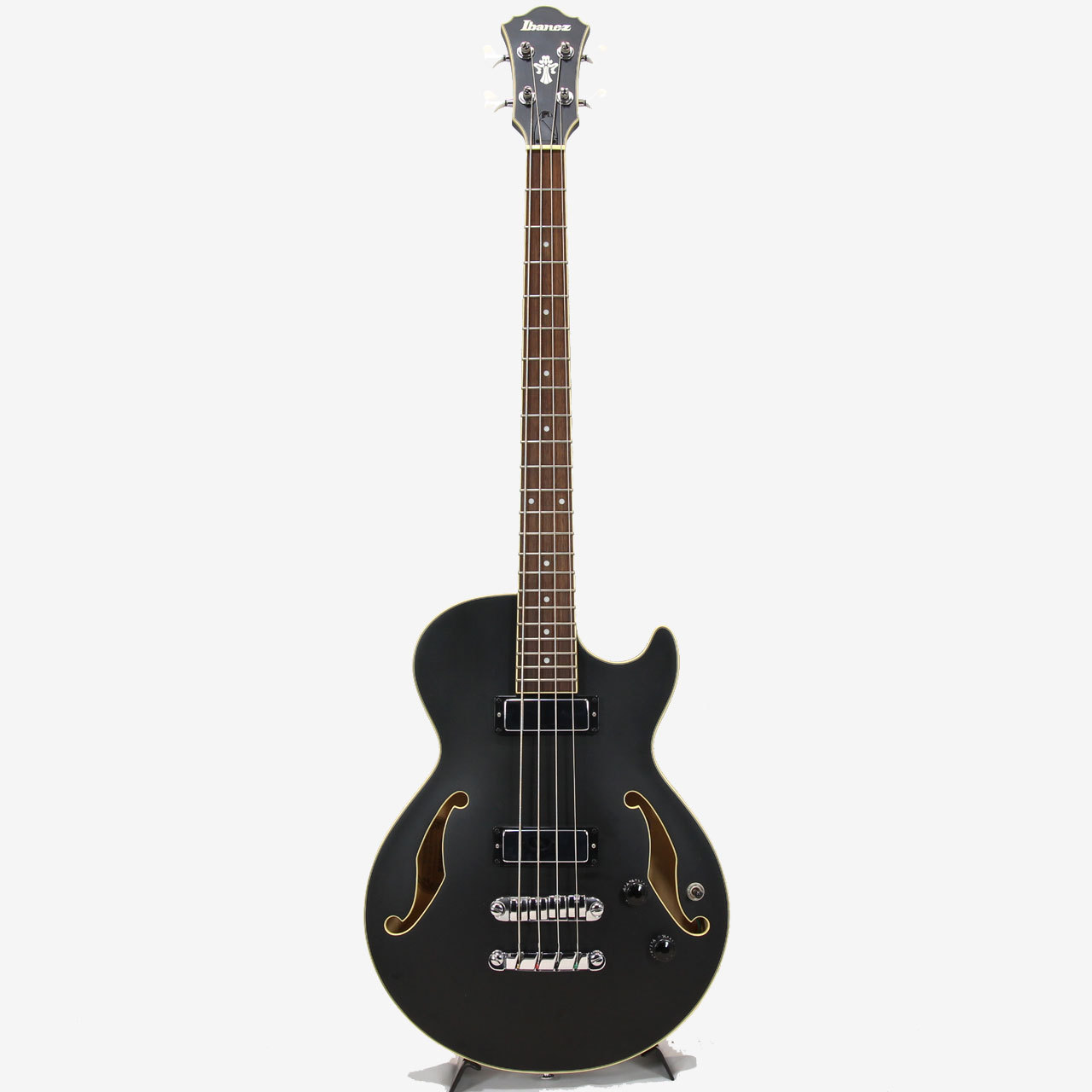 Ibanez AGB200 BKF : Black Flat（中古）【楽器検索デジマート】