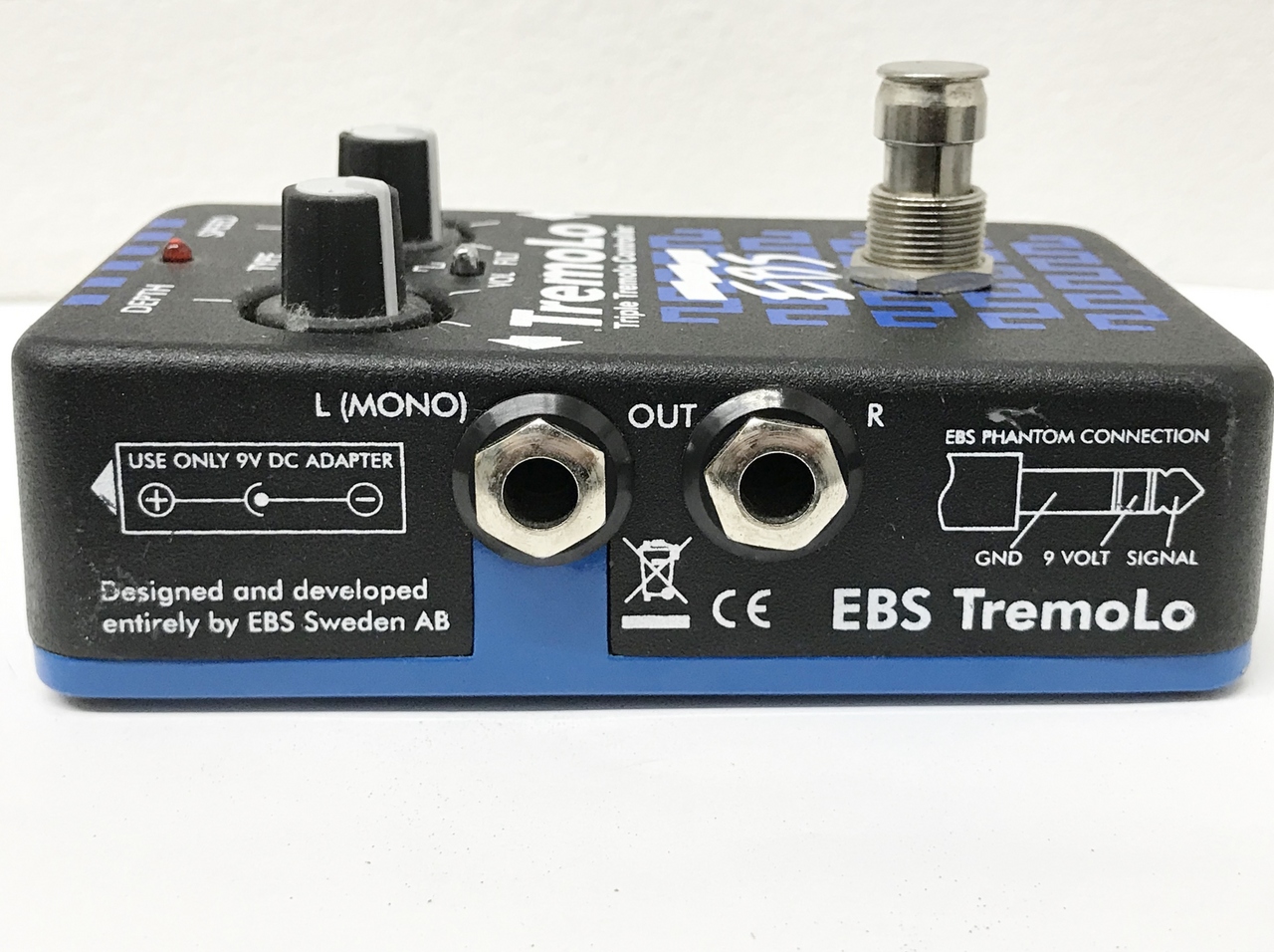 EBS TremoLo（中古）【楽器検索デジマート】