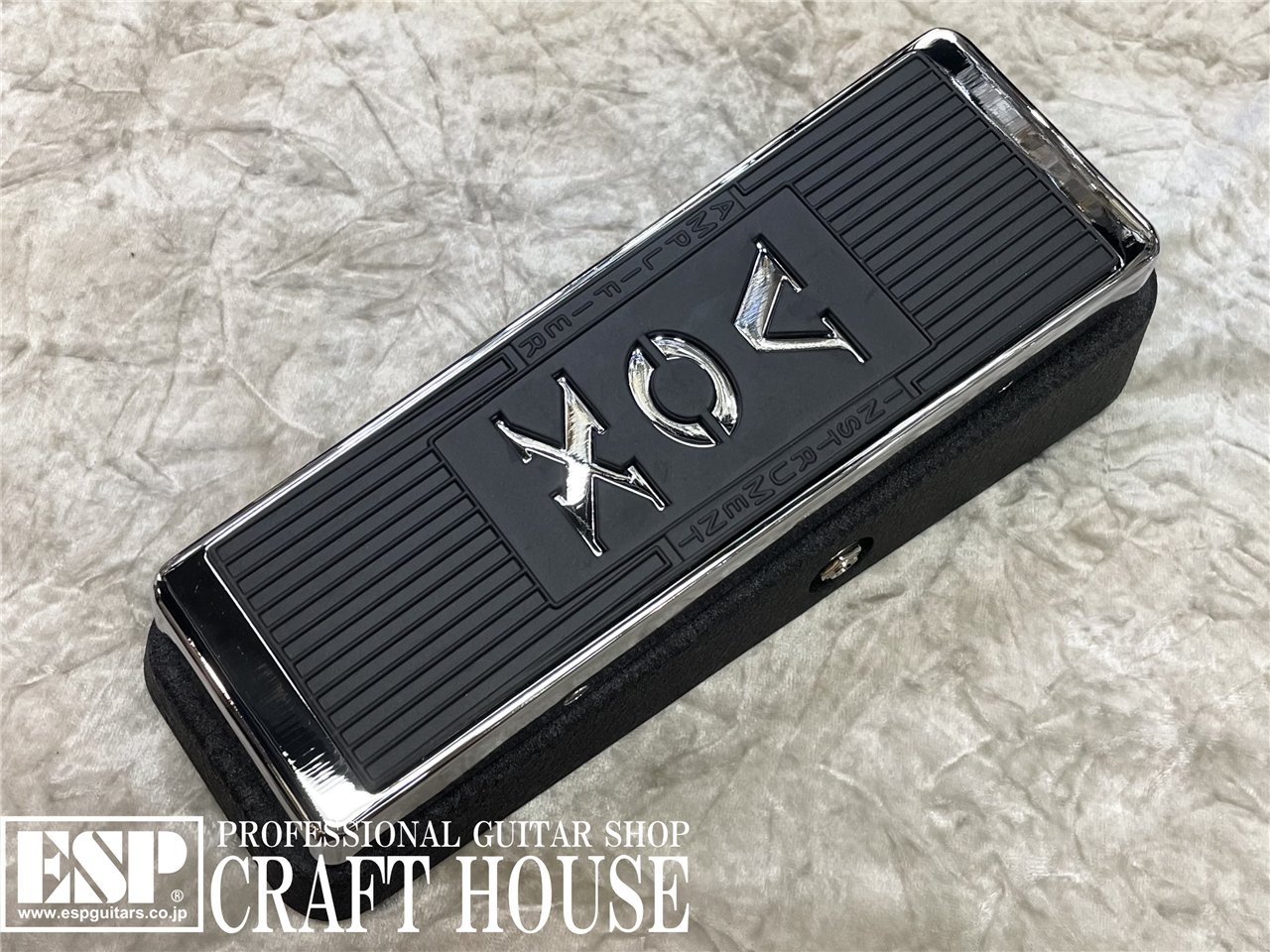 VOX V847 Wah Pedal（新品）【楽器検索デジマート】