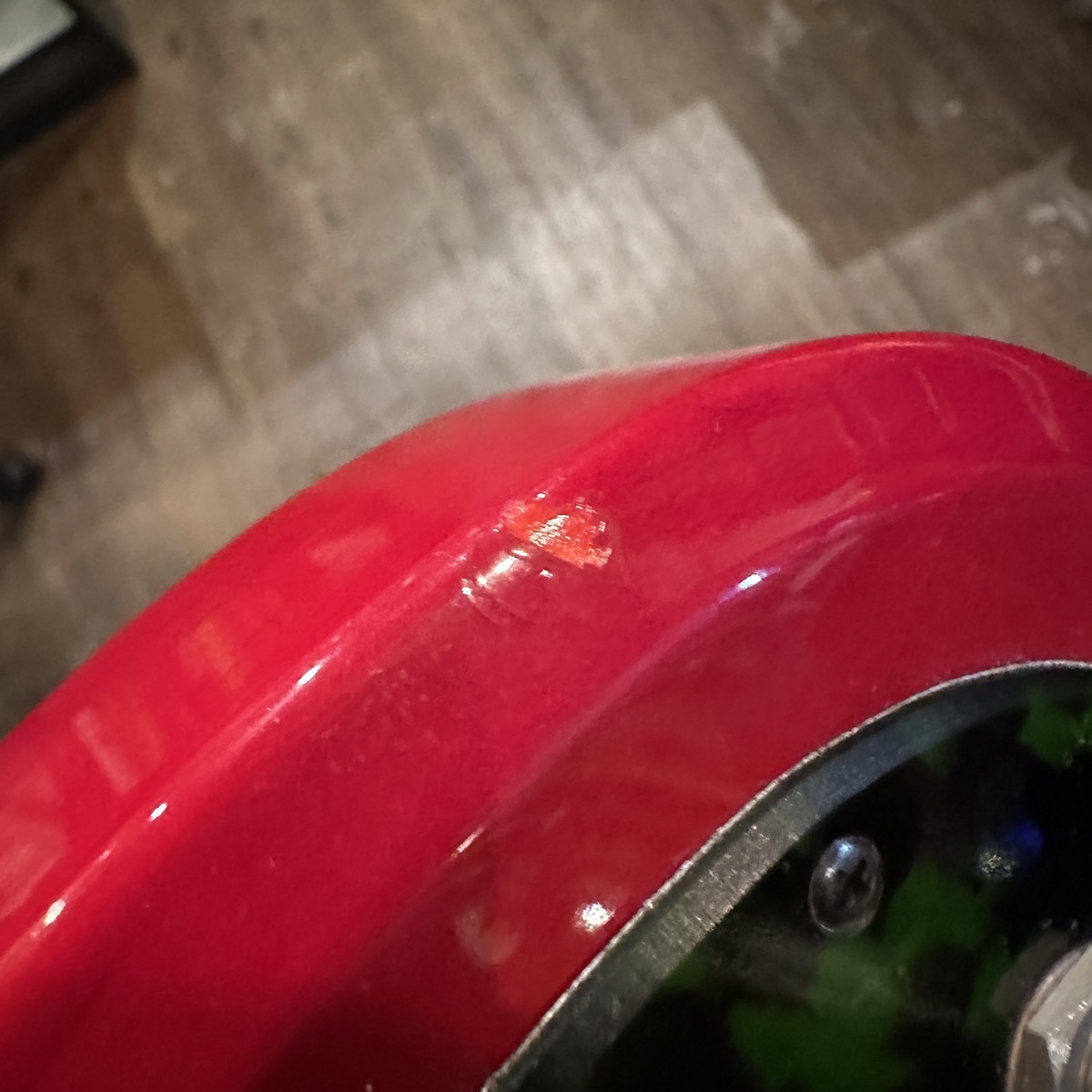 H.S.Anderson HS-AI Apple Guitar 1982年製 Electric Guitar（中古