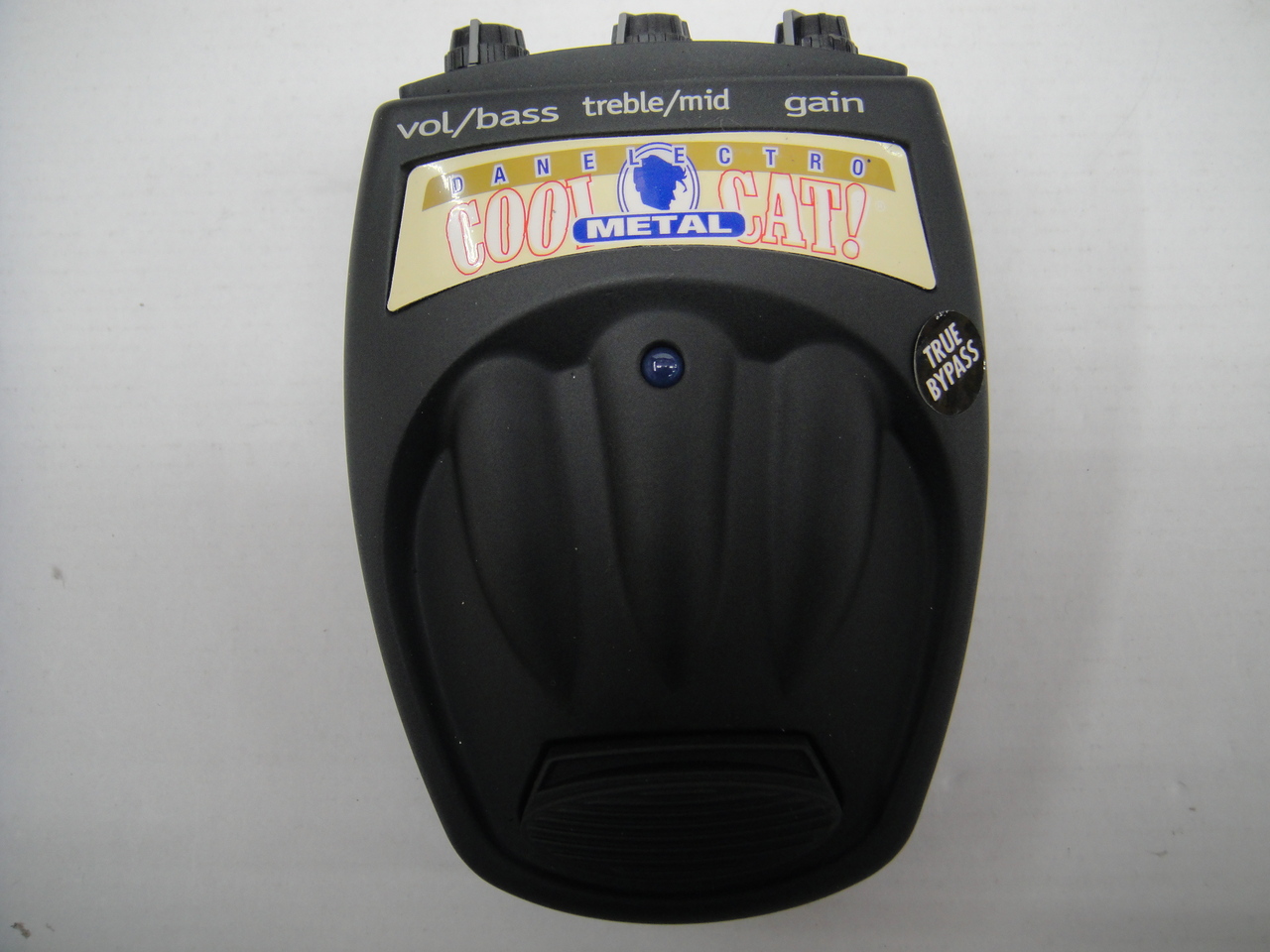 Danelectro COOL CAT METAL CM-1（中古/送料無料）【楽器検索デジマート】