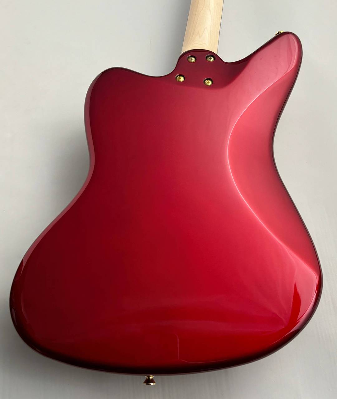 SCHECTER AR-06-2H-KC/MH -Candy Apple Red- #2308090 ≒4.07kg
