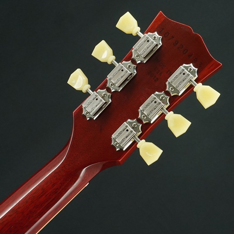 Gibson USED 中古 Les Paul classic Plus 2012(Heritage Cherry