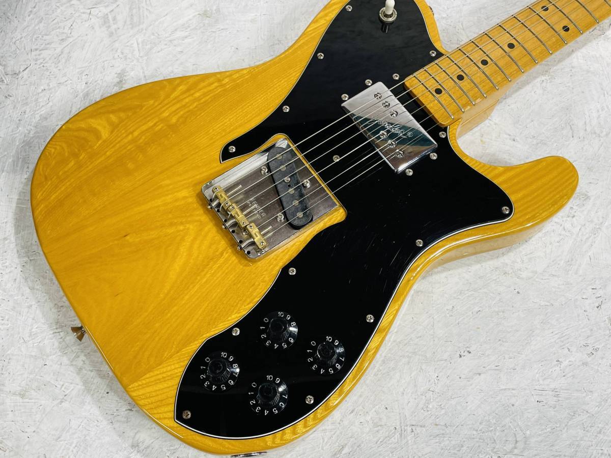 Fender Japan TC72（中古/送料無料）【楽器検索デジマート】