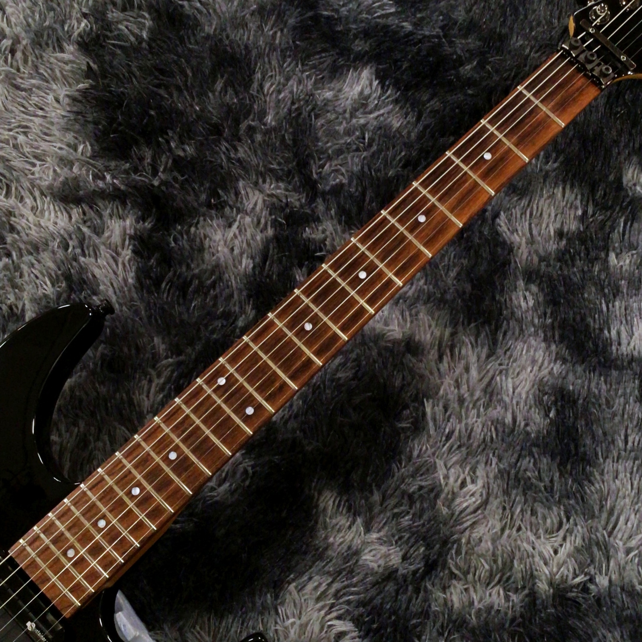 FERNANDES FR-85S BL 【中古品】【サスティナー搭載】（中古