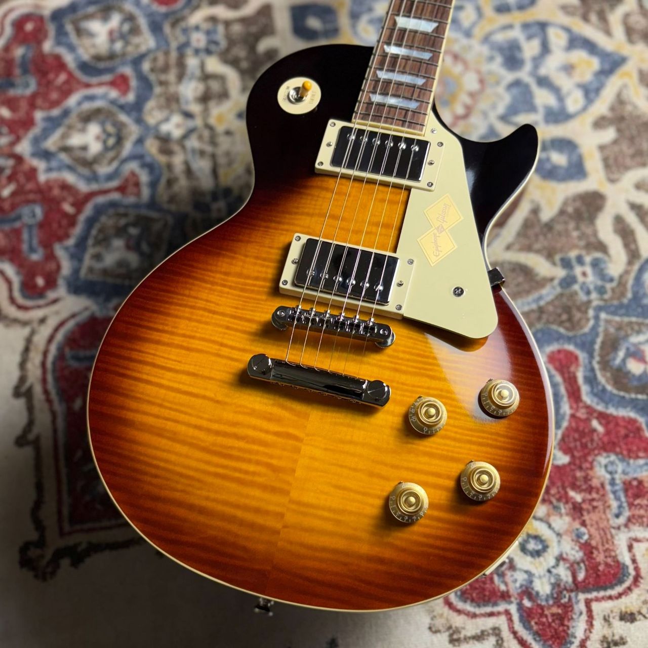 Epiphone 1959 Les Paul STD エレキギター（新品/送料無料）【楽器検索