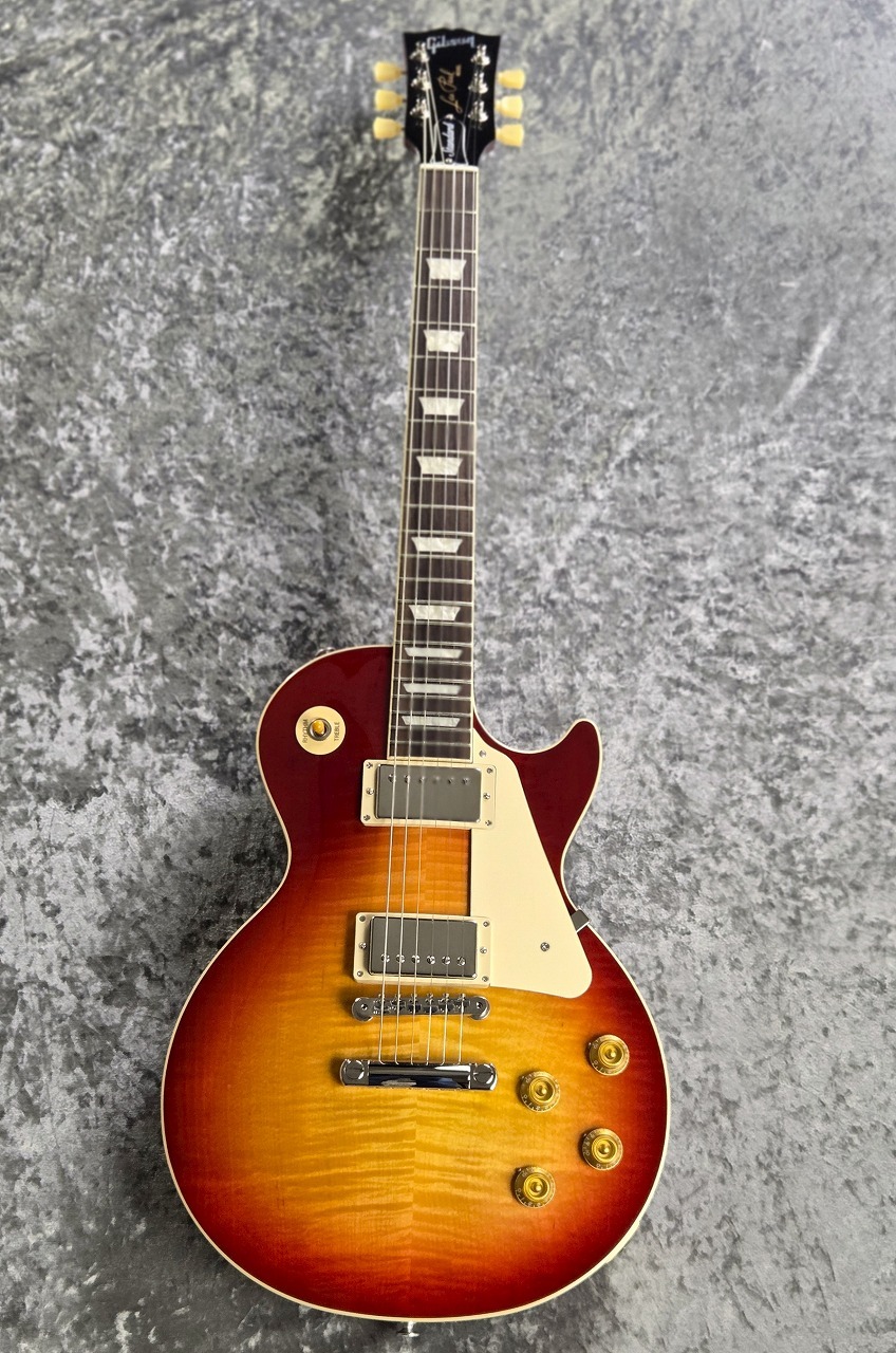 Gibson 【極上杢】Les Paul Standard 50s 