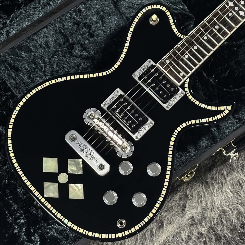 Zemaitis cu 24su bp　diamond ゼマイティス　本体のみ ZEMAITIS C24SU BP DIAMOND【ゼマイティス 】 送料無料
