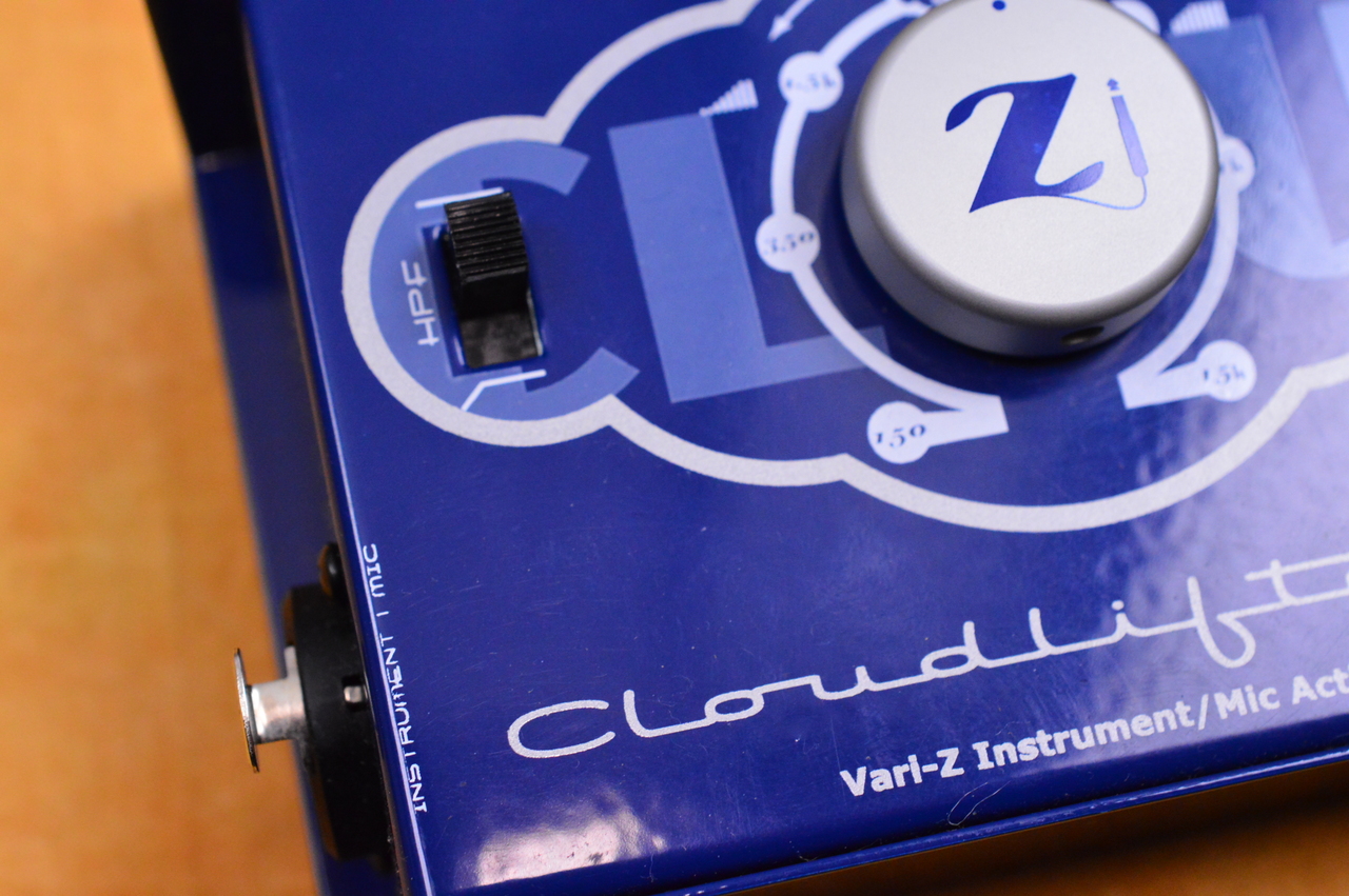 CLOUD microphone Cloudlifter CL-Zi（中古）【楽器検索デジマート】