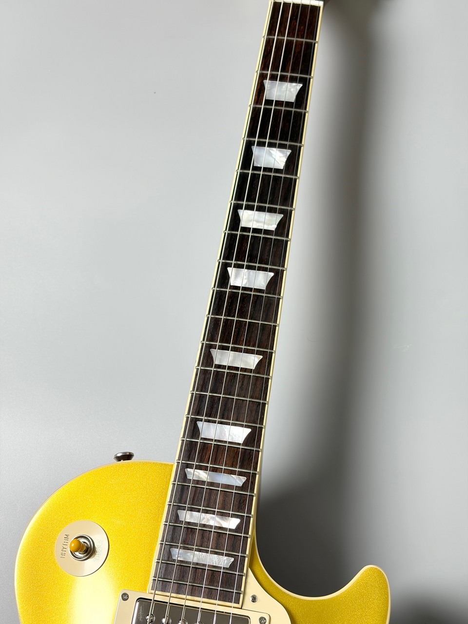 Epiphone Inspired by Gibson Custom 1957 Les Paul Goldtop Reissue