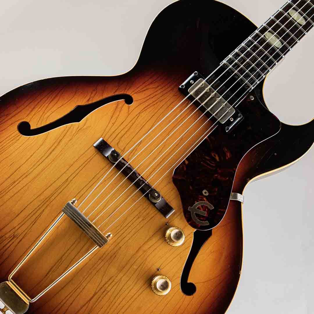 Epiphone／E352T Windsor 1960年製　ビンテージ 1960 Epiphone Windsor E352T – Ronnie's Guitars