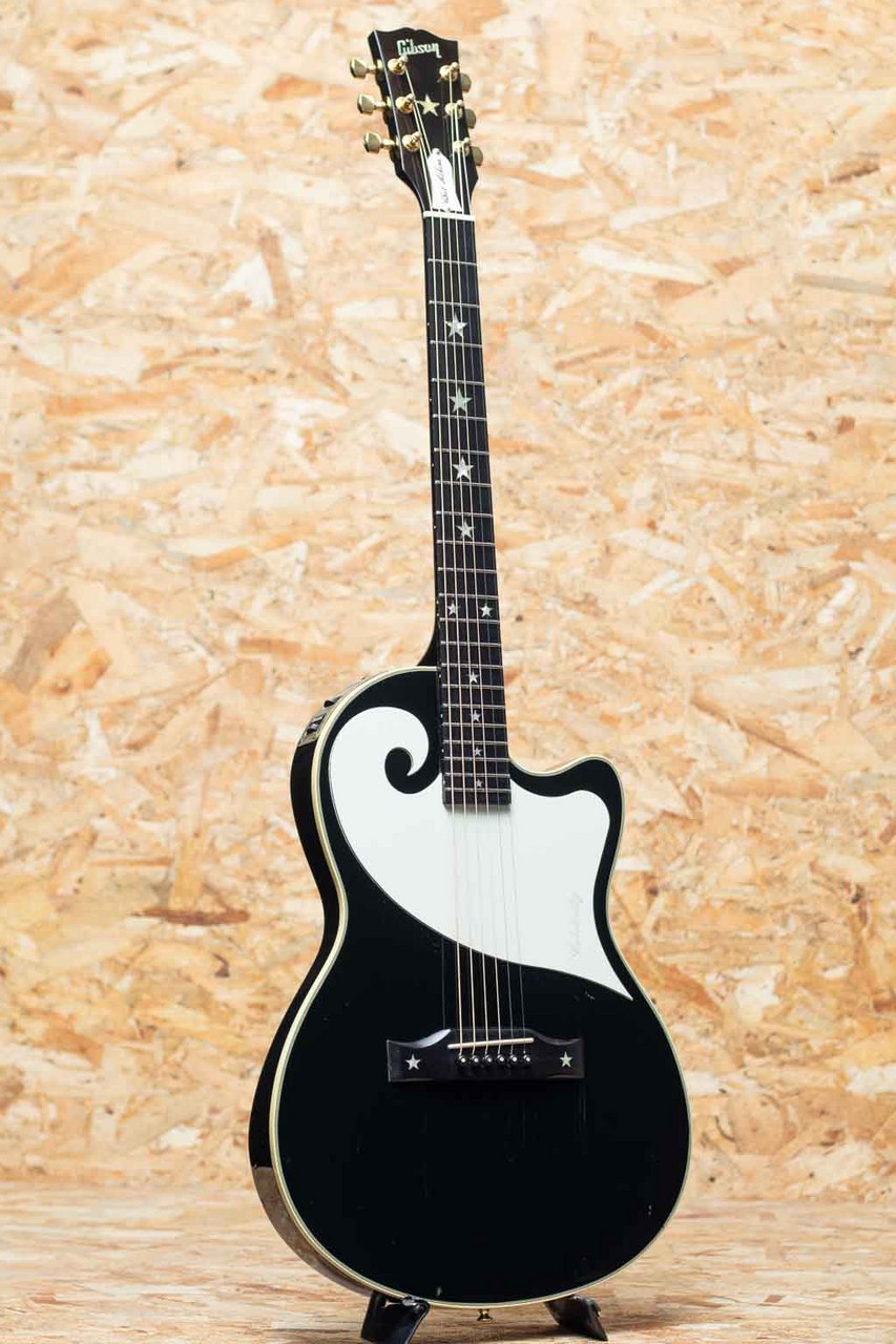 Gibson Chet Atkins SST Celebrity Ebony Limited Edition 1991（中古