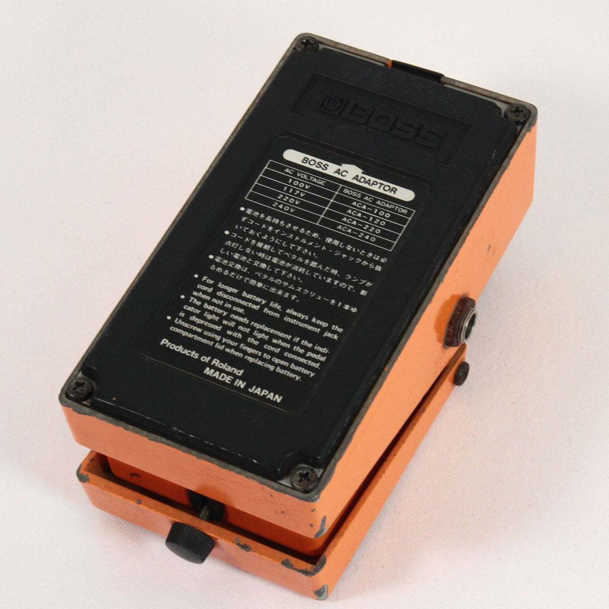 BOSS DS-1 Distortion JAPAN / ACA 【渋谷店】（中古）【楽器検索