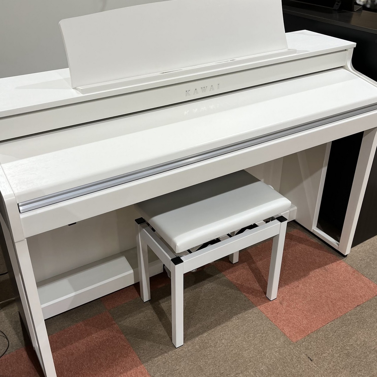 KAWAI 【中古】SCA401【2024年製】（中古/送料無料）【楽器検索