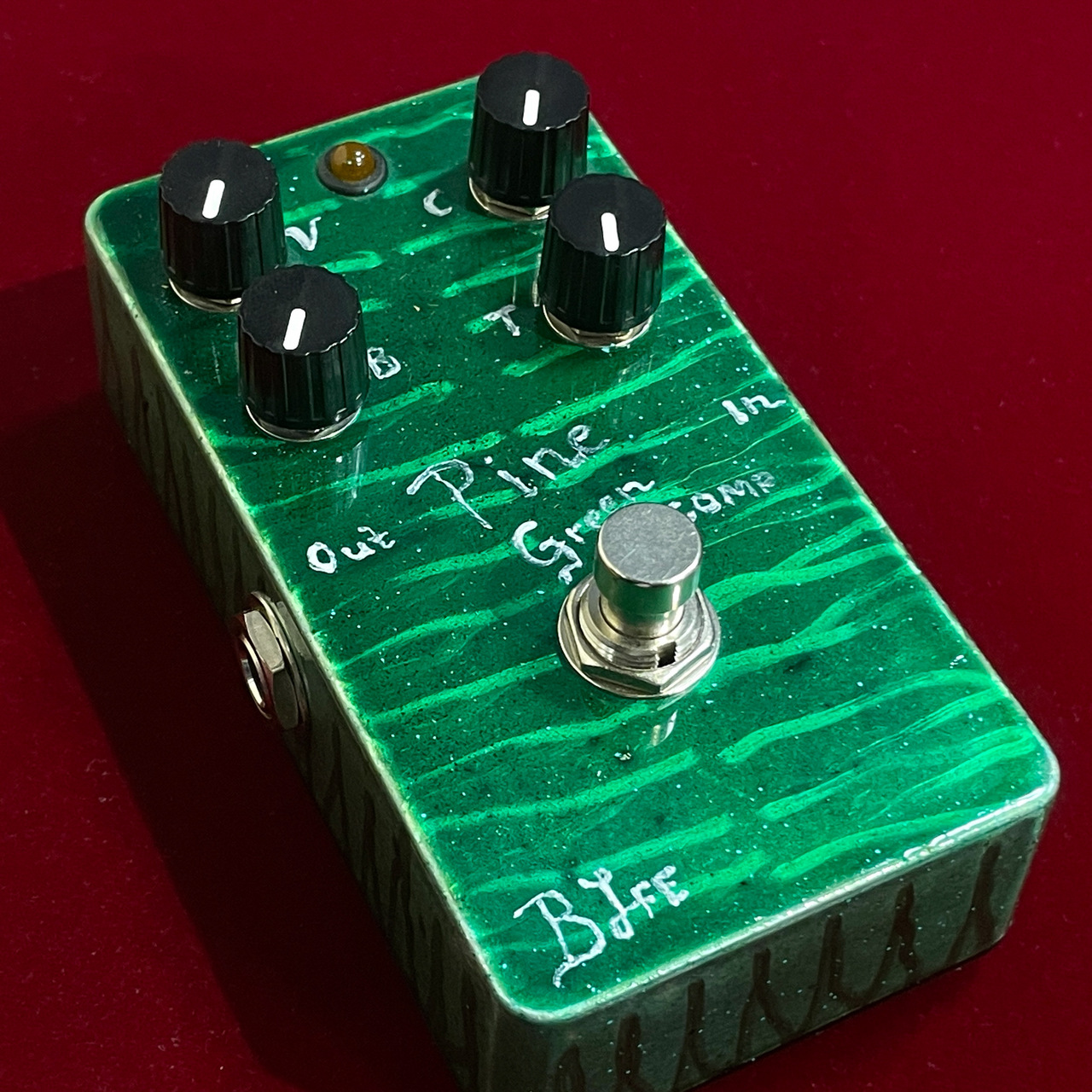 ギター BJFE Pine Green Compressor BJFE - Pine Green Compressor – LEP INTERNATIONAL