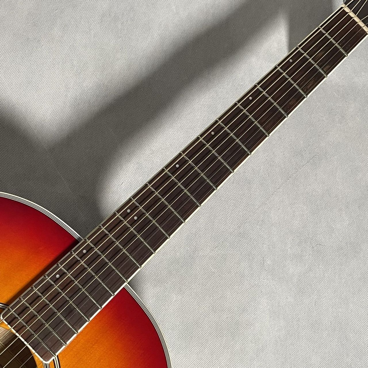 James J-300A Caribbean Orange（中古/送料無料）【楽器検索デジマート】