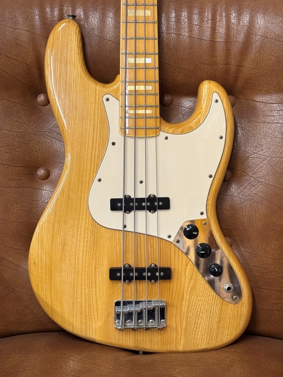 Navigator ESPIONAGE BASS JAZZ BASS TYPE NAT/M（中古）【楽器検索