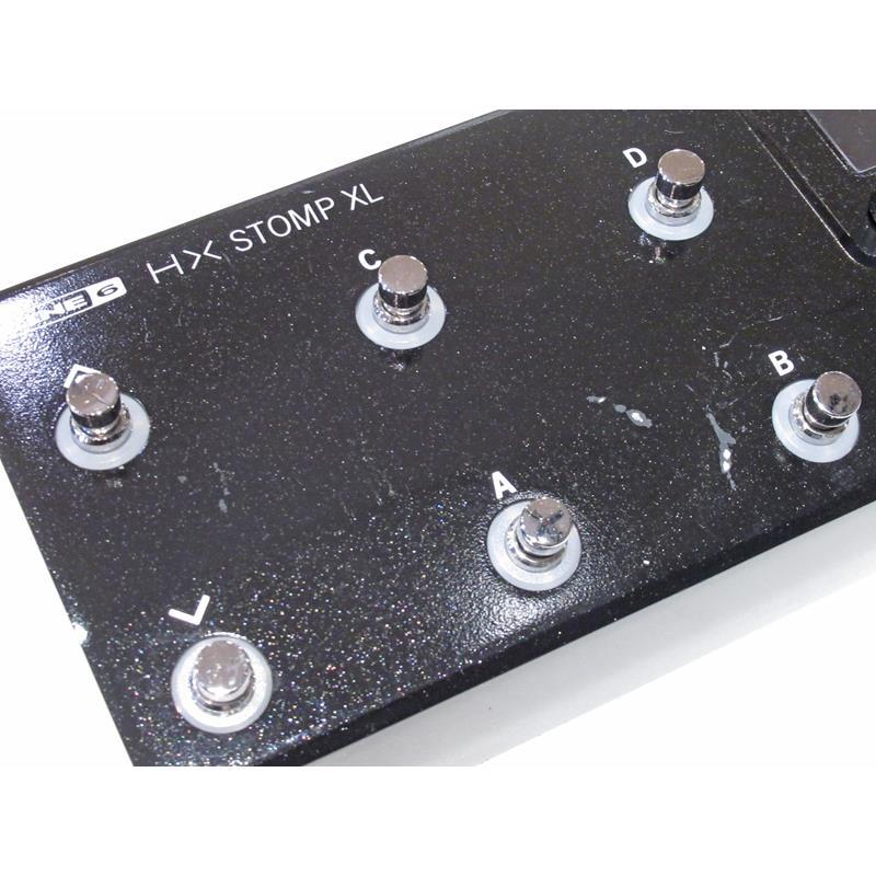 LINE 6 USED 中古 HX Stomp XL（中古）【楽器検索デジマート】