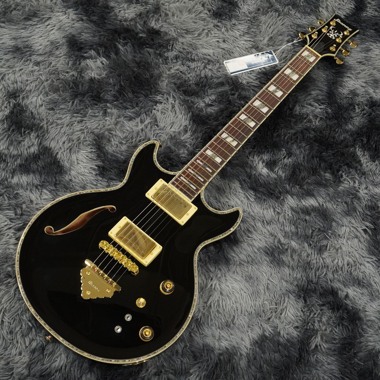 Ibanez AR520H-BK (Black) 【特価】【SPOTモデル】【2025年製