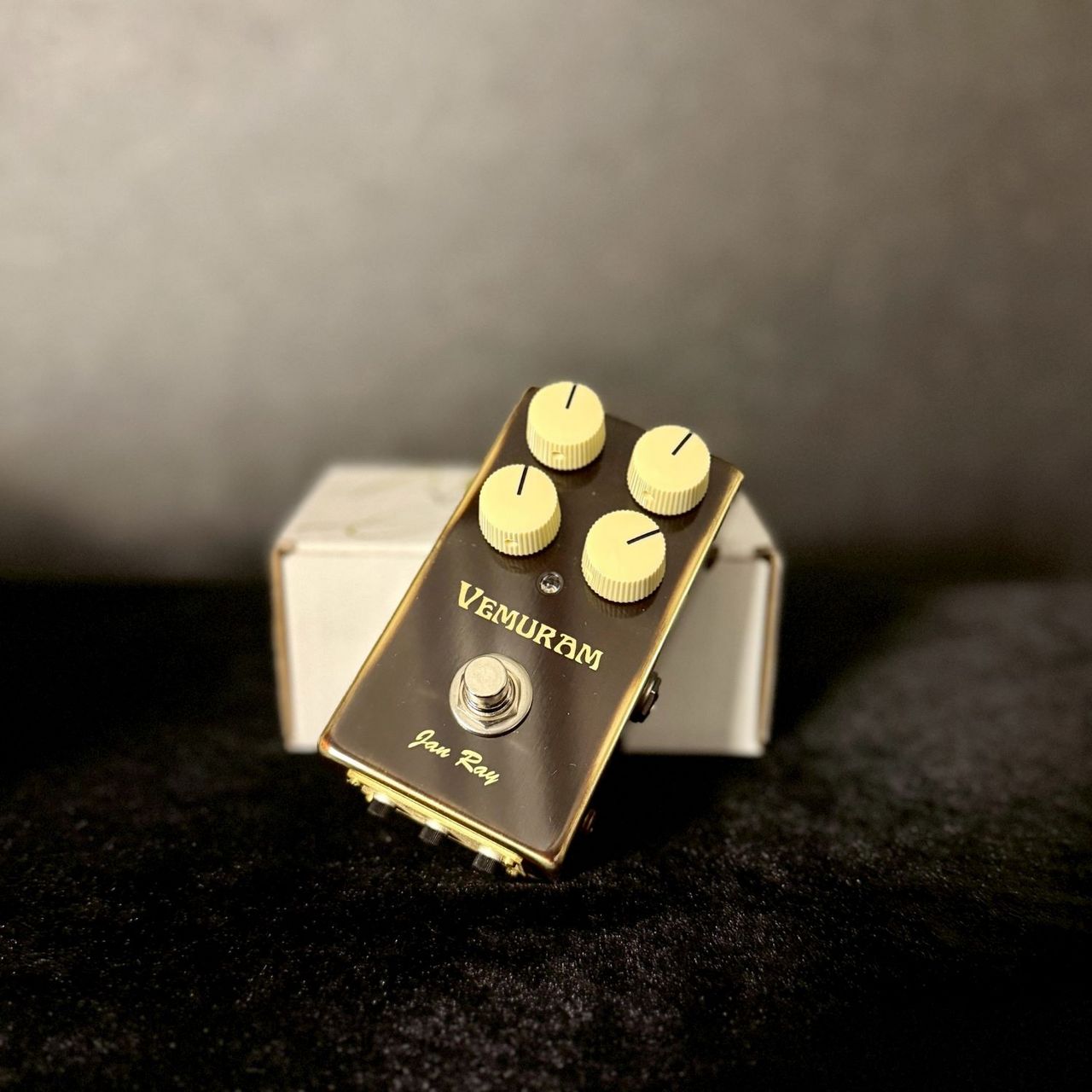 KarDiaN JAN RAY ADD CBF Mod（新品/送料無料）【楽器検索