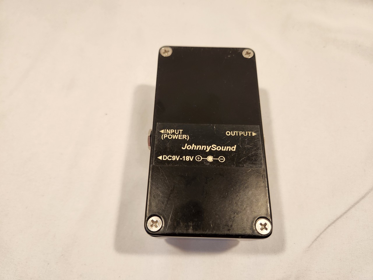 JAN Ray クローン 中古品 Yahoo!オークション -「vemuram jan ray」(楽器、器材) の落札