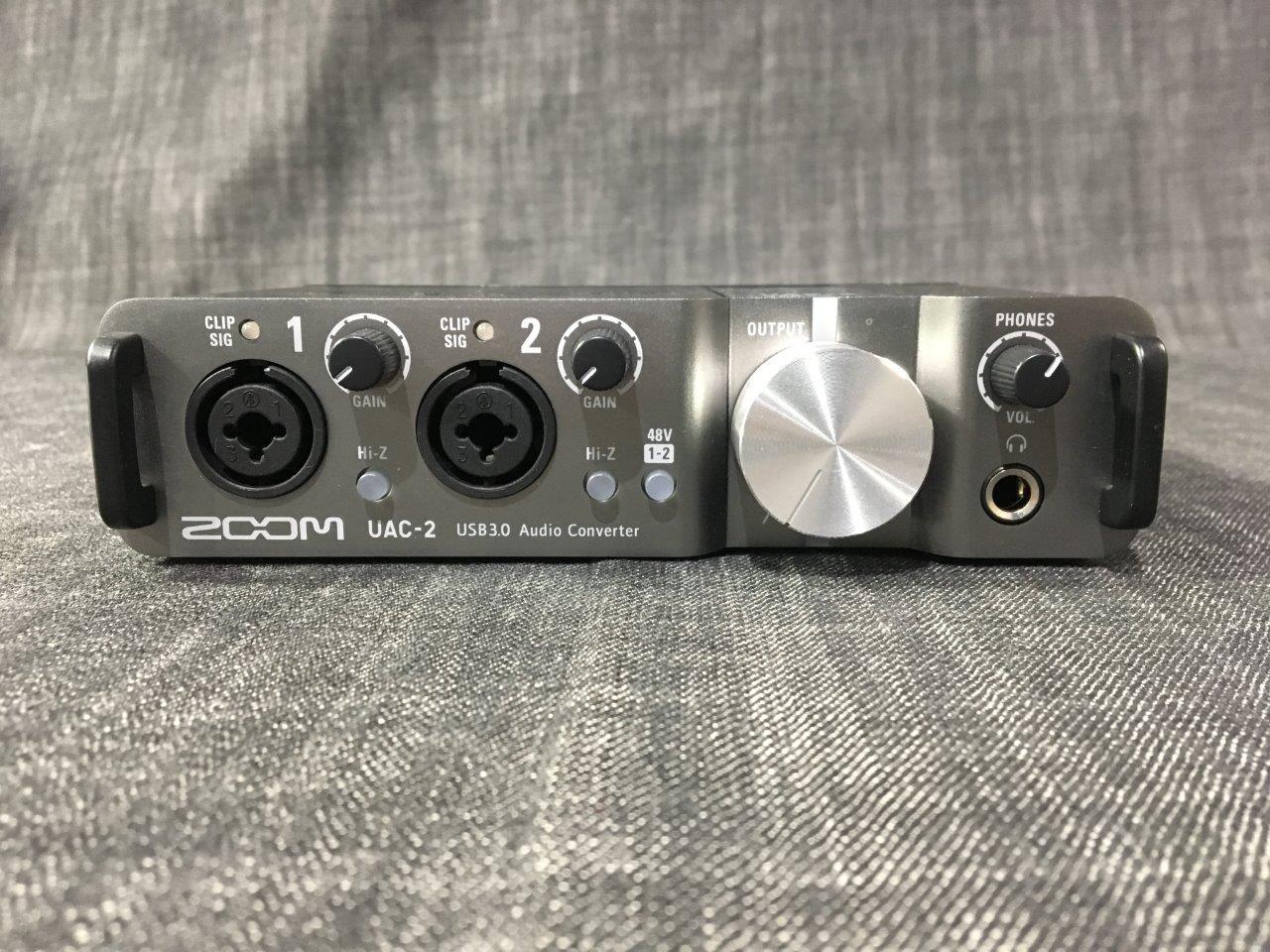 ZOOM UAC-2（中古/送料無料）【楽器検索デジマート】