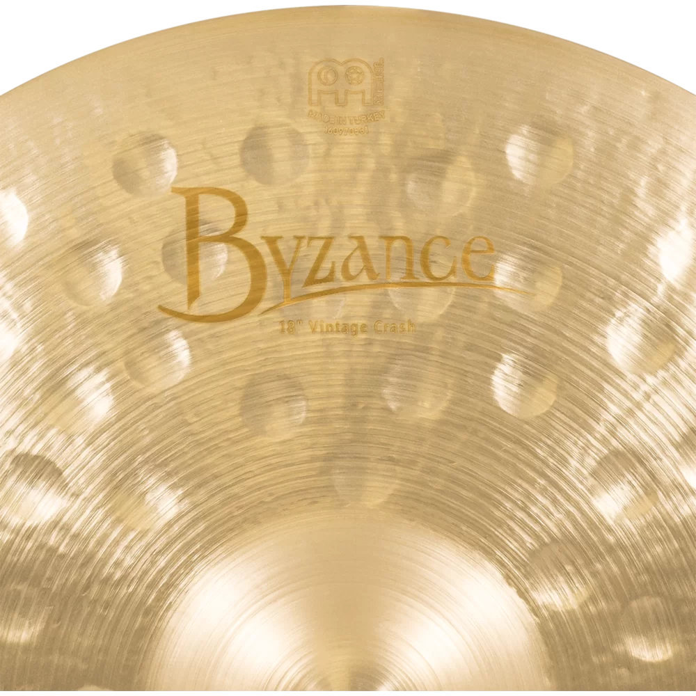 Meinl B18VC Byzance Vintage 18” Vintage Crash クラッシュシンバル